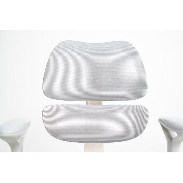 Стул регулируемый Ergosmart Antey GREY