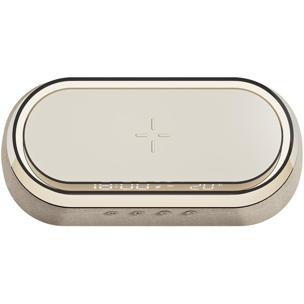 Беспроводная колонка BBK BTA1212 (бежевый)
