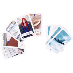 Настольная игра Стиль Жизни Элементарно 1: Последний шанс LS34