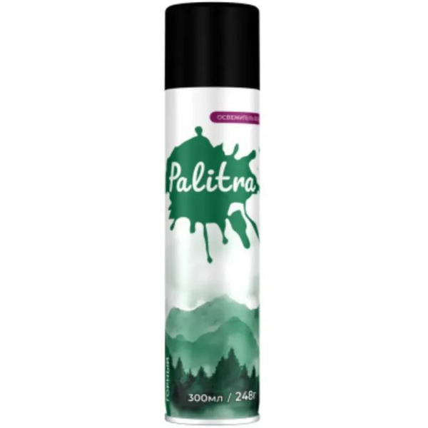 Освежитель воздуха Palitra Горный 300 мл