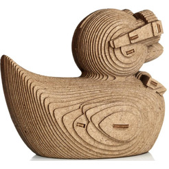 Модель в виде конструктора EWA "Уточка-копилка"