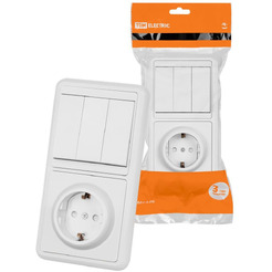 Блок комбинированный TDM SQ1813-0003