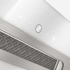 Кухонная вытяжка FRANKE STERLING 60 WH белое стекло 330.0702.956