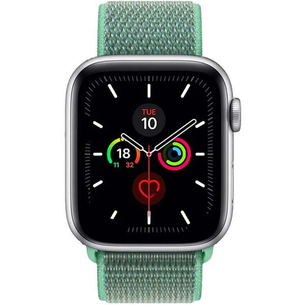 Ремешок Bingo Nylon для APPLE Watch (мята)
