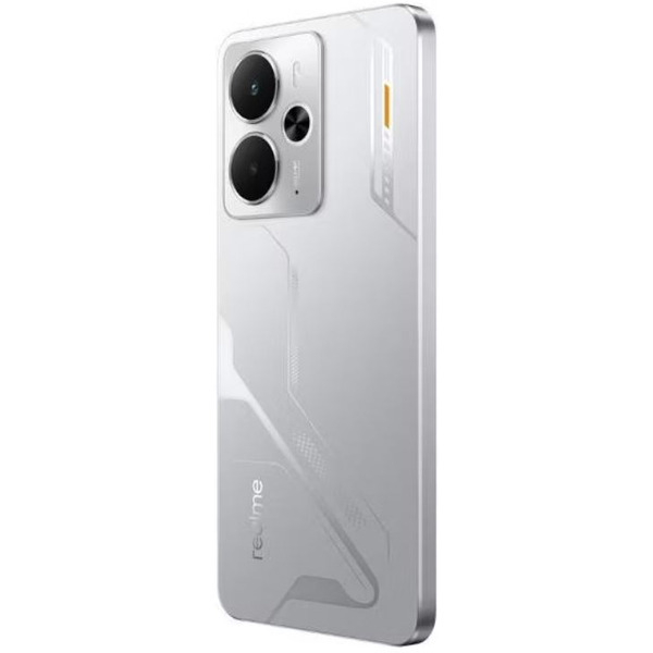 Смартфон Realme 14 5G 8GB/256GB (серебристый)