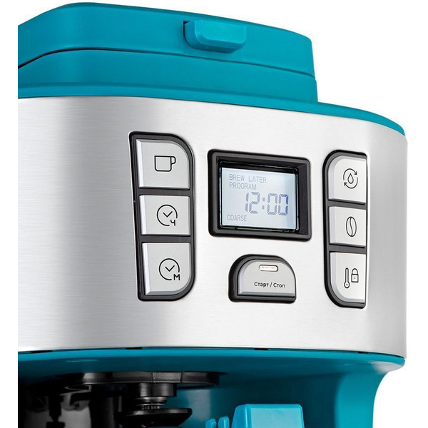 Кофемашина Kitfort КТ-7237