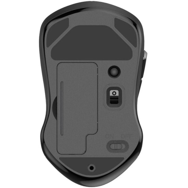 Мышь Dareu LM115G (черный)