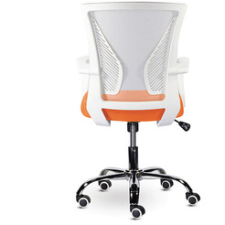 Офисное кресло Brabix Wings MG-306 (серый/оранжевый)