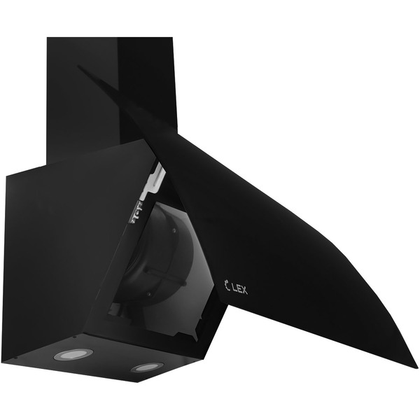 Кухонная вытяжка LEX Plaza GS 600 (черный)