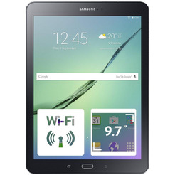 Планшет SAMSUNG Galaxy Tab S2 32GB Black (SM-T813NZKESER)