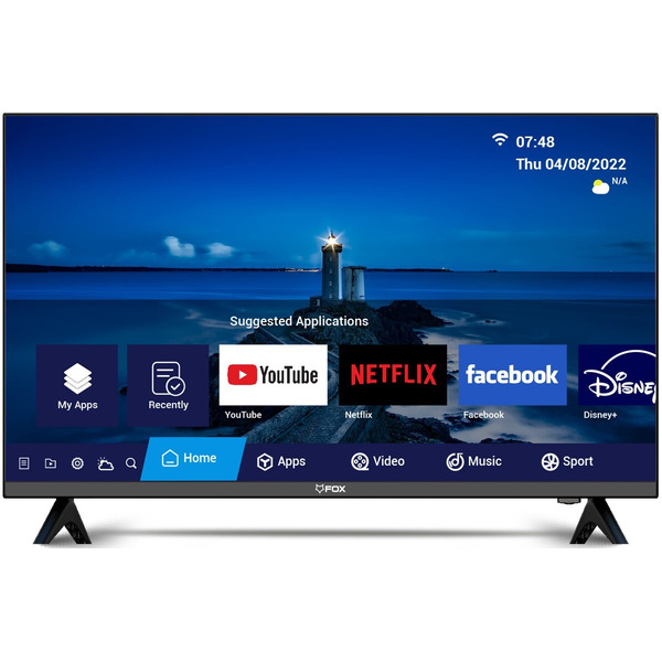 Телевизор FOX 32AOS430E