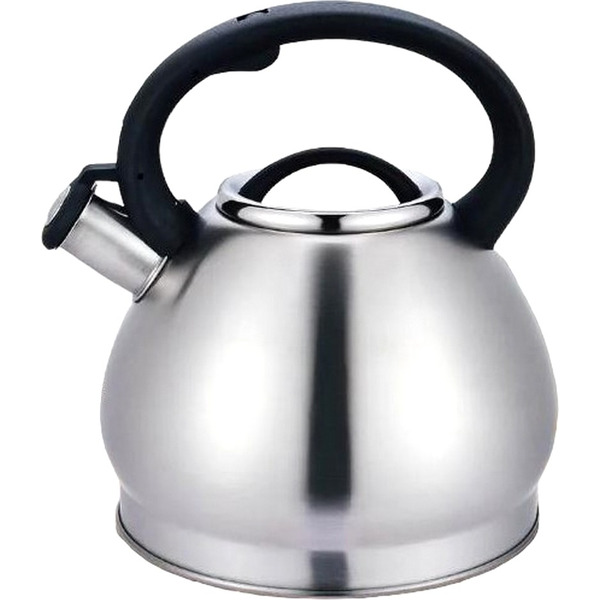 Чайник со свистком ASTIAT AST-1035