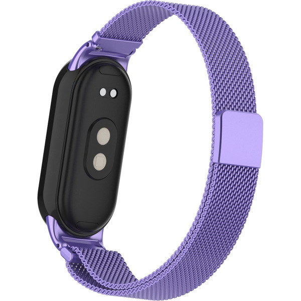 Ремешок Bingo Magnetic для XIAOMI Mi Band 8 (сиреневый)