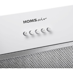 Вытяжка HOMSair Fleet 60 (белый)