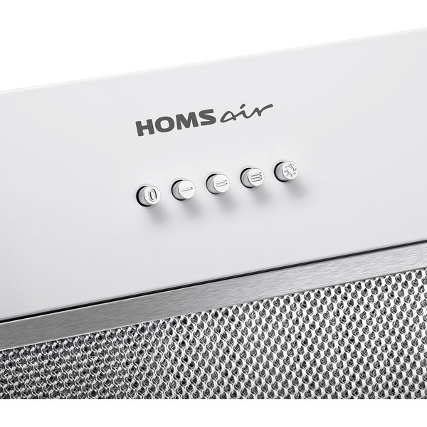 Вытяжка HOMSair Fleet 60 (белый)