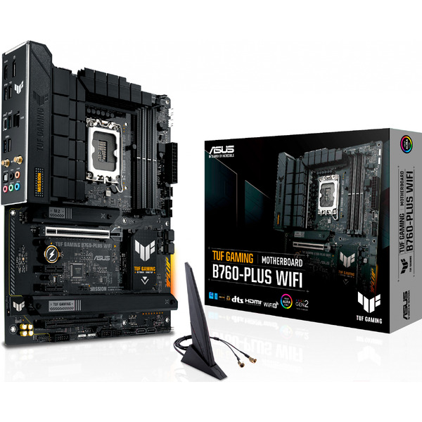 Материнская плата ASUS TUF Gaming B760-Plus WiFi