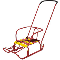 Санки детские Ника Тимка 3 (красный)