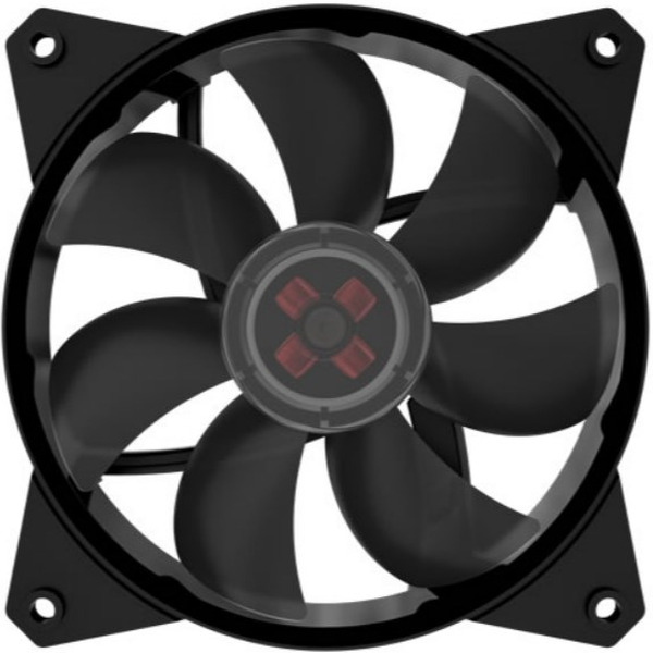 Кулер для корпуса Cooler Master MasterFan MF120L Non LED R4-C1DS-12FK-R1