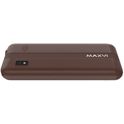 Мобильный телефон Maxvi K21 (коричневый)