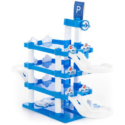 Паркинг Полесье Aral-2 4-уровневый 46086