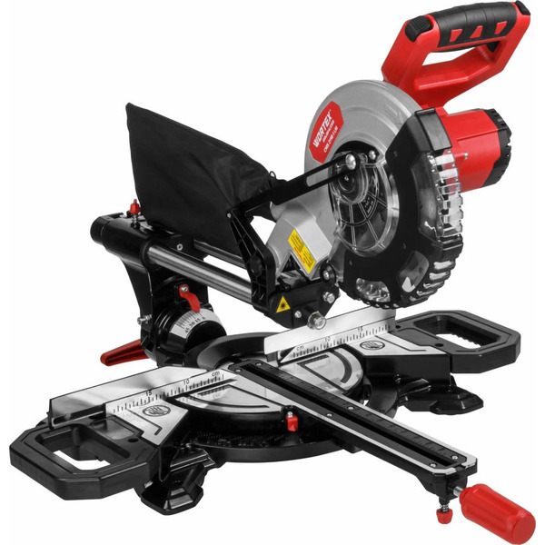 Торцовочная пила Wortex СMS 2118-1 LM 1329459 (без АКБ и ЗУ)