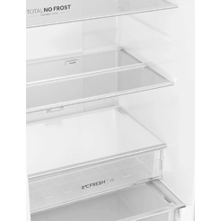 Холодильник Haier CEF536CWG