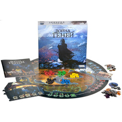 Настольная игра Hobby World 915739 Война теней