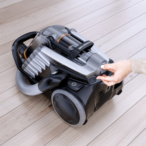 Пылесос ELECTROLUX UltraCaptic EUC98TM