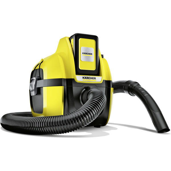 Пылесос Karcher WD 1 Compact Battery (1.198-301.0)