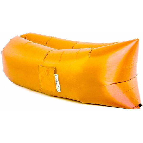 Надувной диван БИВАН Классический BVN18-CLS-ORN (оранжевый)
