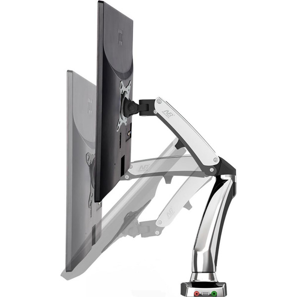 Кронштейн для монитора с газлифтом NB F100