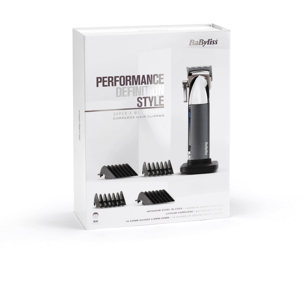 Машинка для стрижки BaByliss E996E