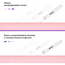 Прибор для ультразвукового пилинга Kitfort KT-3113