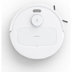Робот-пылесос Ecovacs Deebot N20E PLUS YDLX11-3 (белый)