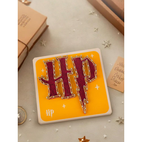 Набор для творчества Woody Цвик-арт. Магические буквы 07715