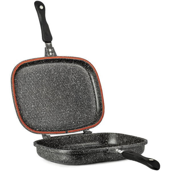 Сковорода-гриль LARA Rio LR02-221