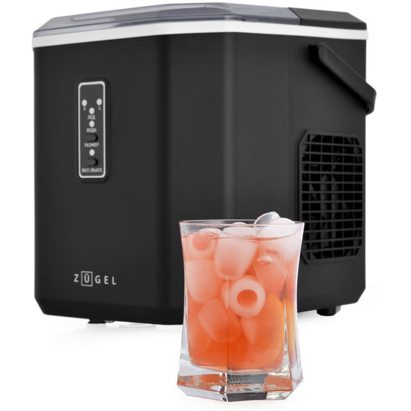 Льдогенератор ZUGEL ZIM1201