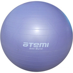 Фитбол гладкий Atemi AGB0475