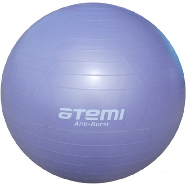 Фитбол гладкий Atemi AGB0475