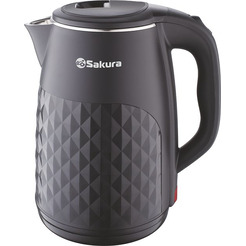 Электрочайник Sakura SA-2165BK