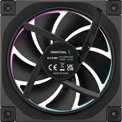 Вентилятор для корпуса DeepCool FL12 R-FL12-BKAPN1-G