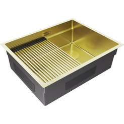 Кухонная мойка Paulmark PM705845-LG