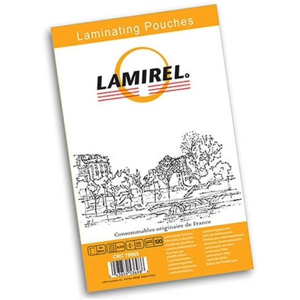 Пленка для ламинирования Lamirel LA-78663