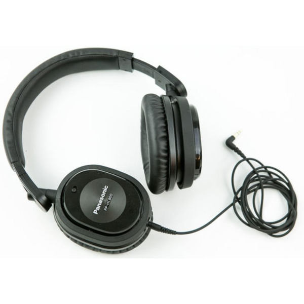 Наушники PANASONIC RP-HC800E-K