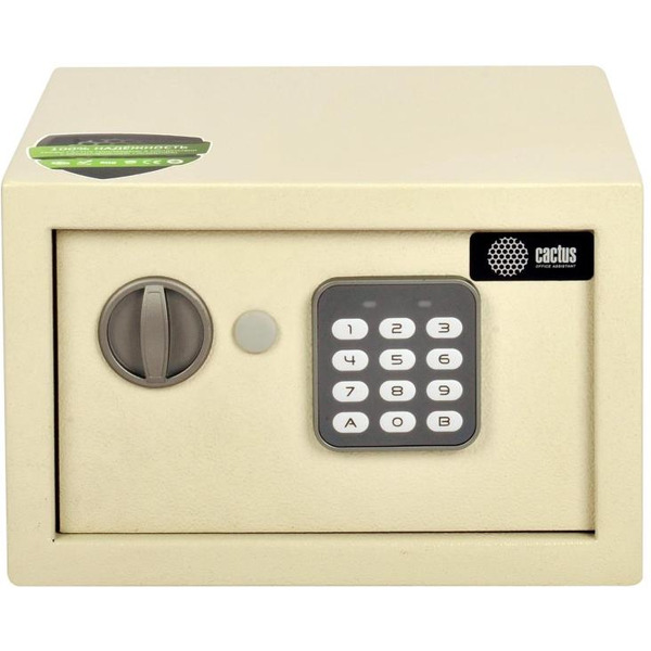 Сейф мебельный Cactus CS-SF-E18L