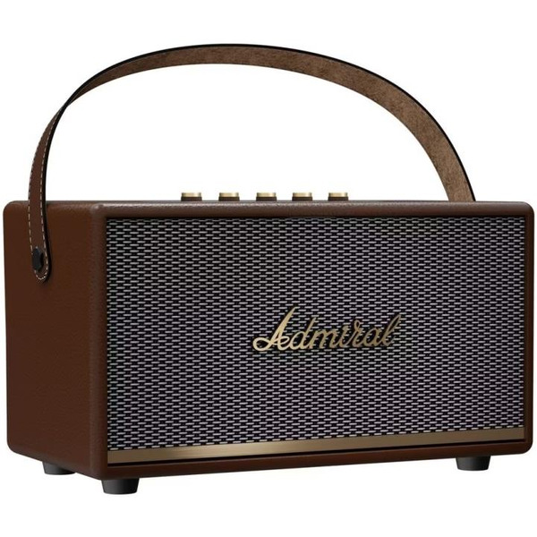 Портативная беспроводная Admiral Mistral (коричневый)