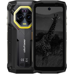 Смартфон Ulefone Armor Mini 20 Pro 8GB/256GB (черный)