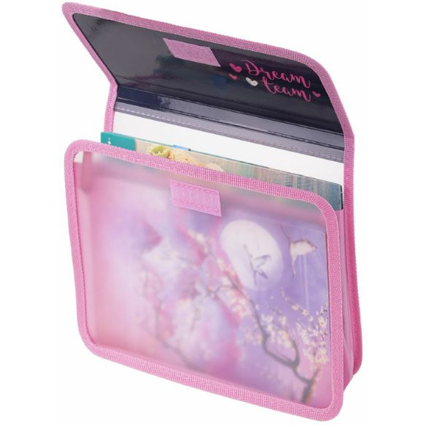 Папка на липучке Юнландия 271490