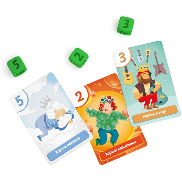Настольная игра Стиль Жизни Спящие короли / УТ100031020