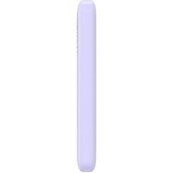 Внешний аккумулятор Baseus Airpow Fast Charge Power Bank 20W 10000mAh (сиреневый)
